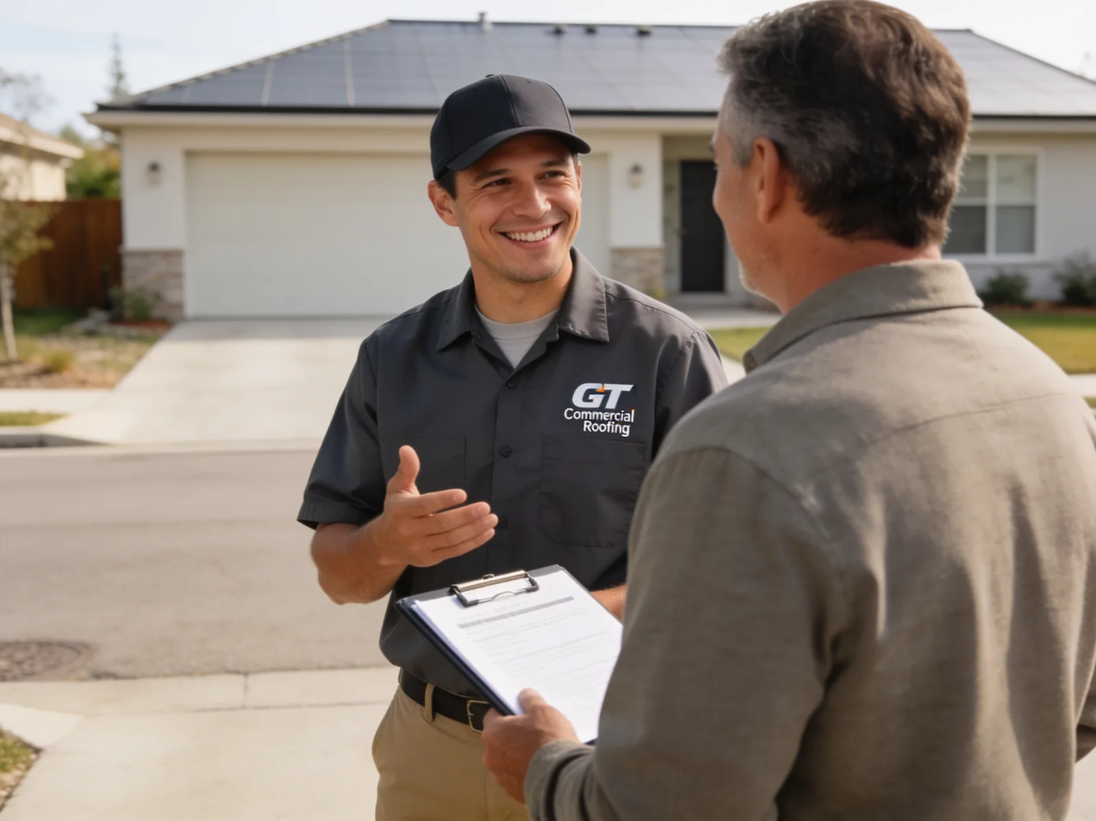 Flat Roof Repair Canutillo, TX FAQs